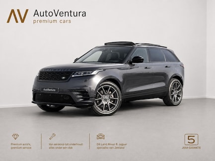 Land Rover Range Rover Velar 0