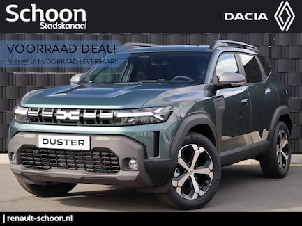 Dacia Duster 0