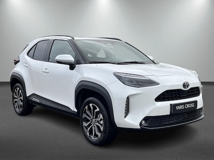 Toyota Yaris Cross 0