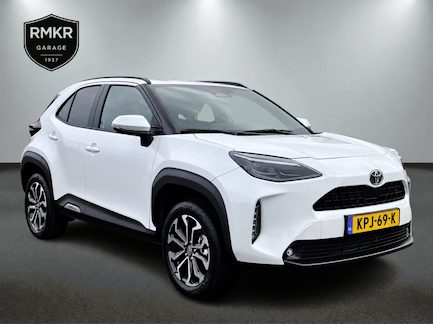 Toyota Yaris Cross 0