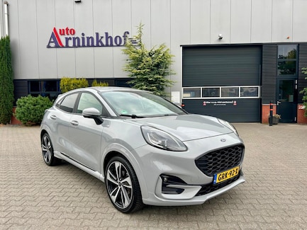Ford Puma 0