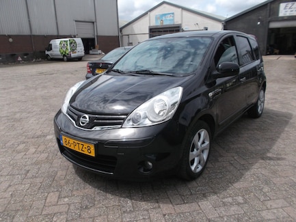 Nissan Note 0