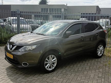 Nissan Qashqai 0