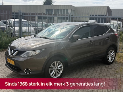 Nissan Qashqai 0