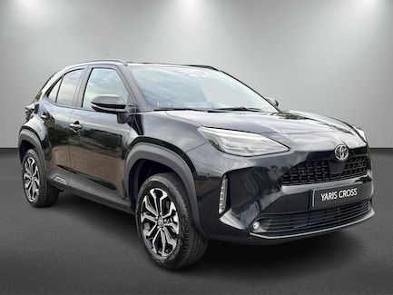 Toyota Yaris Cross 0
