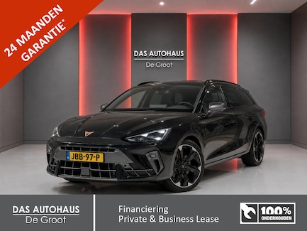 CUPRA Leon Sportstourer 0