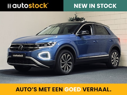 Volkswagen T-Roc 0
