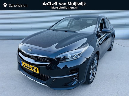 Kia Xceed 0