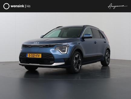Kia Niro EV 0
