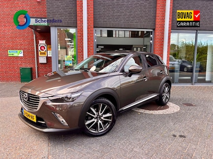 Mazda CX-3 0