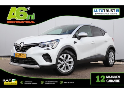 Renault Captur 0