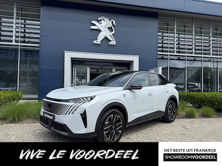 Peugeot 3008 0