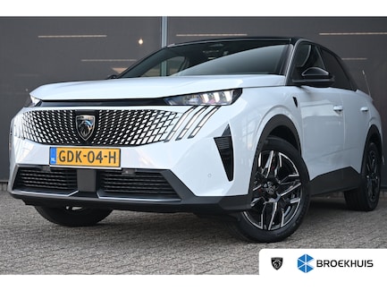 Peugeot 3008 0