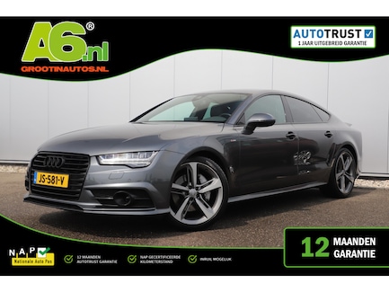 Audi A7 0