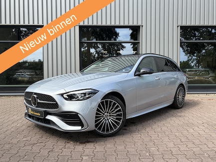 Mercedes-Benz C-klasse 0