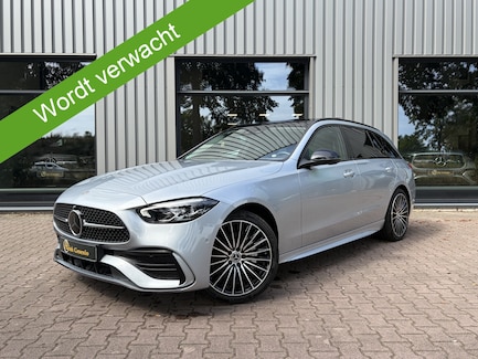Mercedes-Benz C-klasse 0