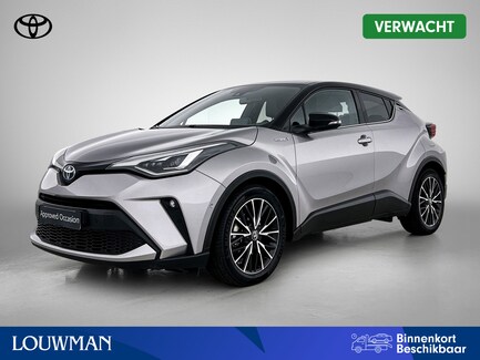 Toyota C-HR / C-HR+ 0