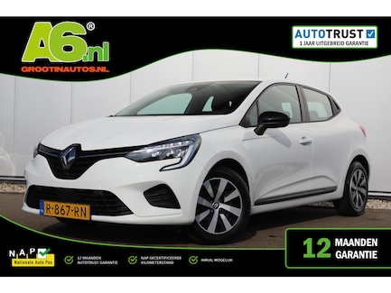 Renault Clio 0