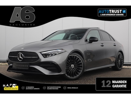 Mercedes-Benz A-klasse 0