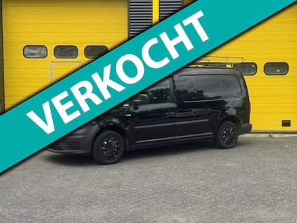 Volkswagen Caddy Maxi 0