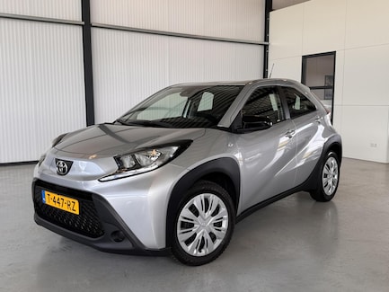 Toyota Aygo X 0