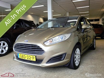 Ford Fiesta 0