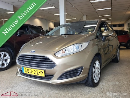 Ford Fiesta 0
