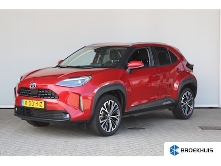 Toyota Yaris Cross 0