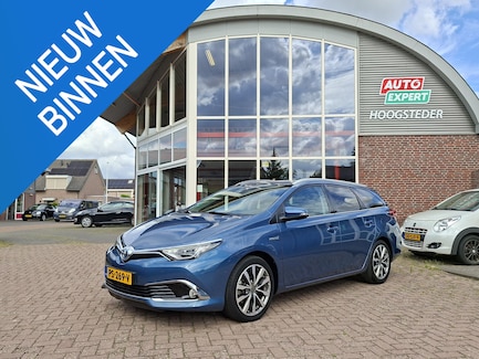 Toyota Auris 0