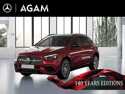 Mercedes-Benz GLA 0
