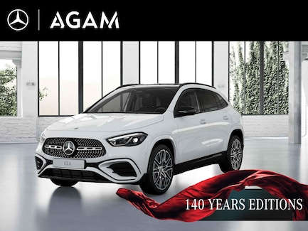 Mercedes-Benz GLA 0