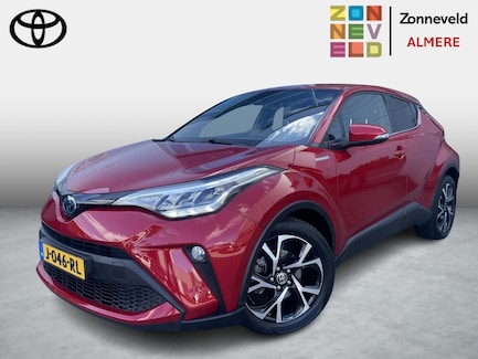 Toyota C-HR / C-HR+ 0