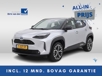 Toyota Yaris Cross 0