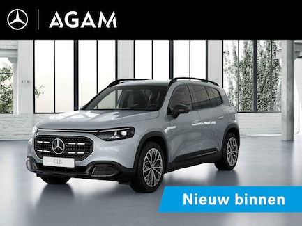 Mercedes-Benz GLB 0