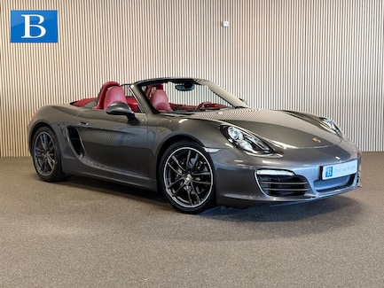 Porsche Boxster 0
