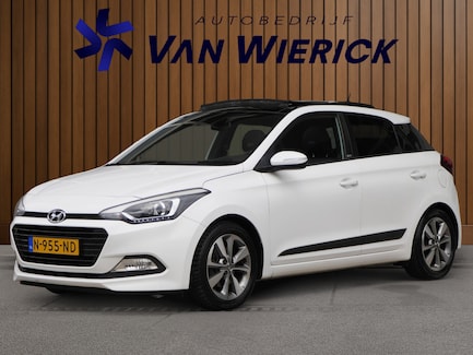 Hyundai i20 0