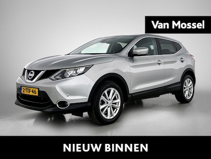 Nissan Qashqai 0