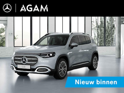 Mercedes-Benz GLB 0