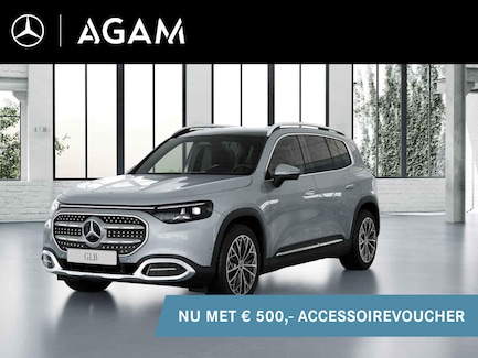 Mercedes-Benz GLB 0
