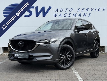 Mazda CX-5 0