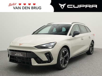 CUPRA Leon Sportstourer 0