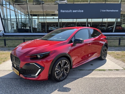Renault Clio 0