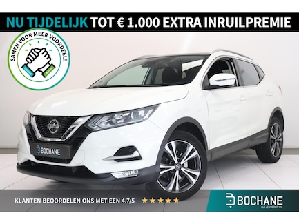 Nissan Qashqai 0