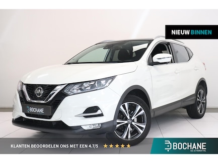 Nissan Qashqai 0