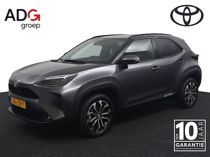 Toyota Yaris Cross 0