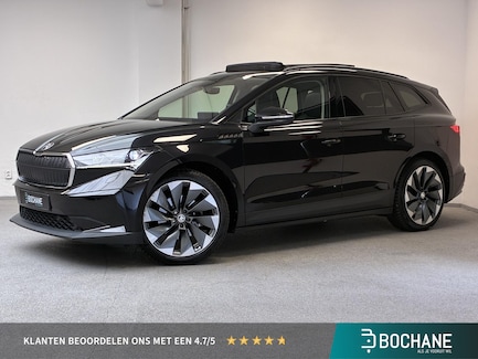 Skoda Enyaq 0