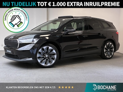 Skoda Enyaq 0