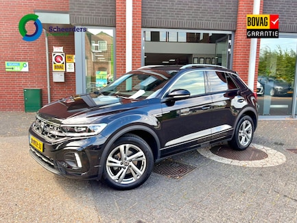 Volkswagen T-Roc 0