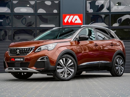 Peugeot 3008 0