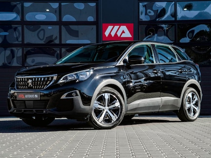 Peugeot 3008 0